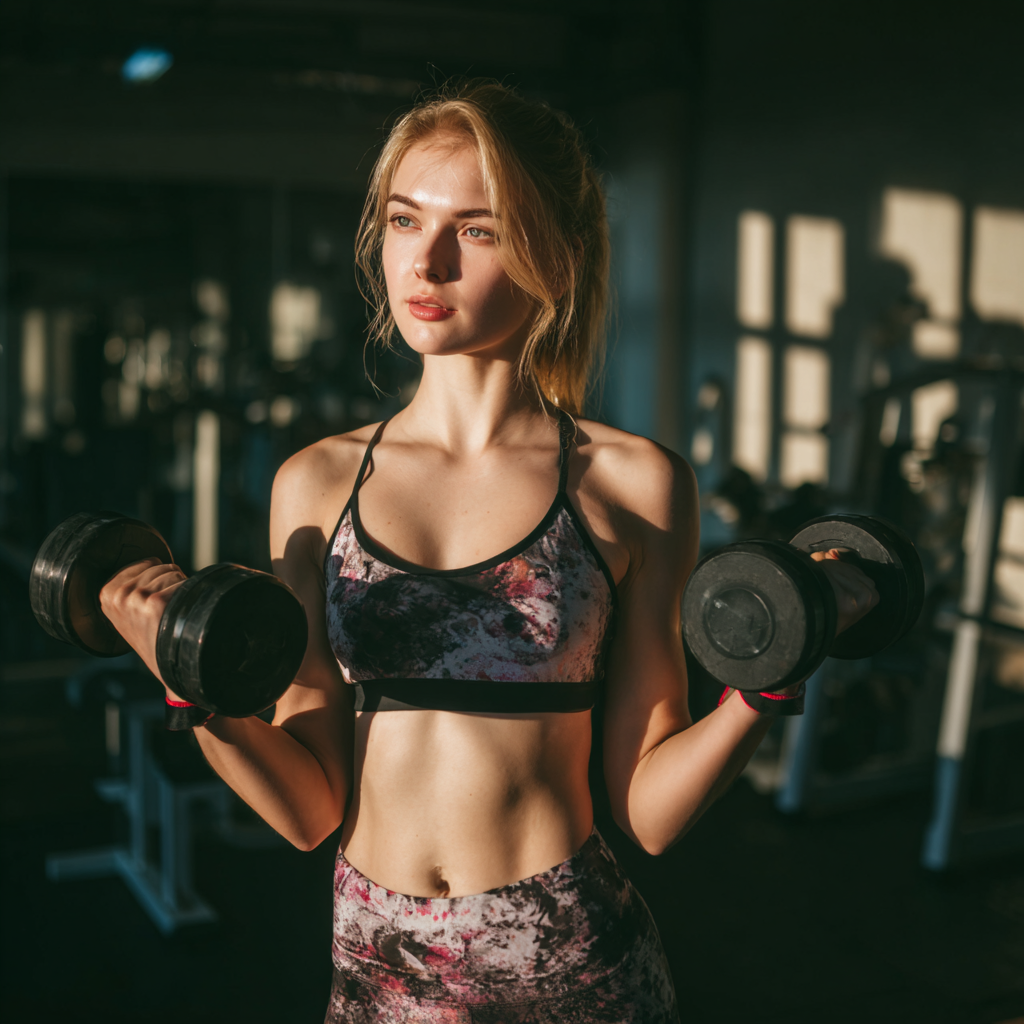 Фітнес тренування