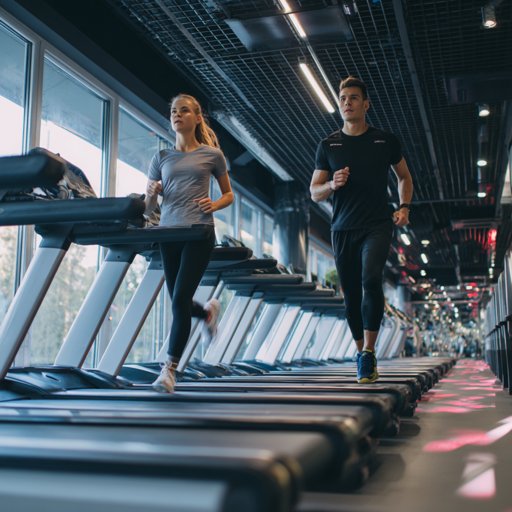 Процес тренувань